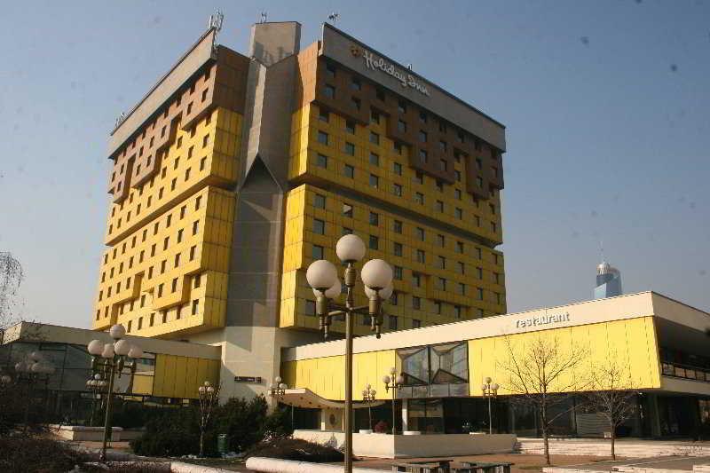 Hotel Holiday Sarajevo Ngoại thất bức ảnh